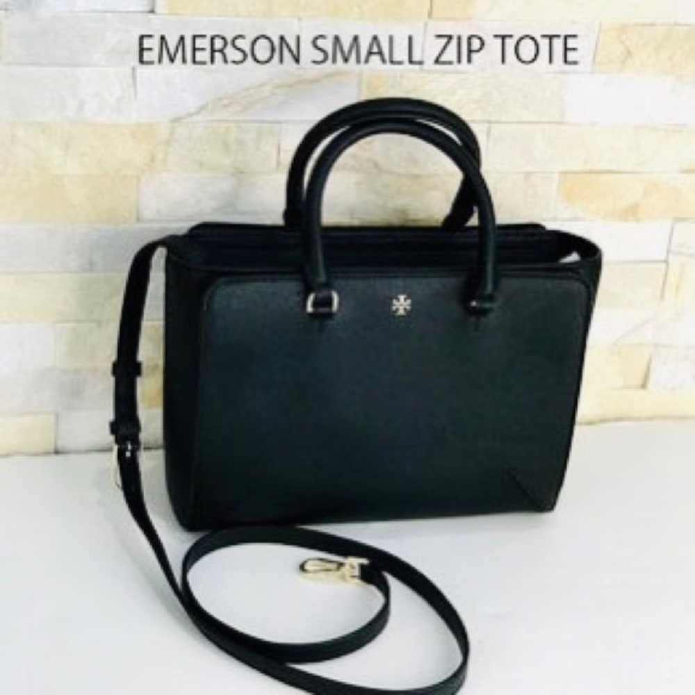 Tory Burch black tote